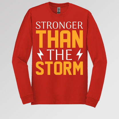 Stronger Than The Storm 13