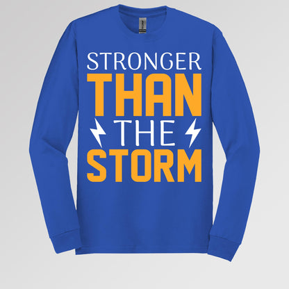 Stronger Than The Storm 13