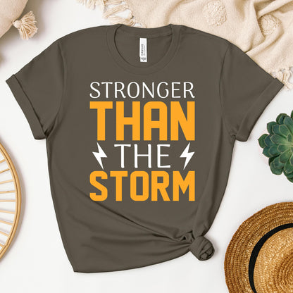 Stronger Than The Storm 13