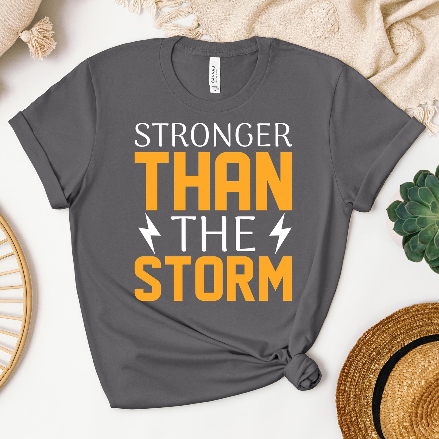 Stronger Than The Storm 13