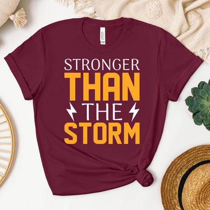 Stronger Than The Storm 13