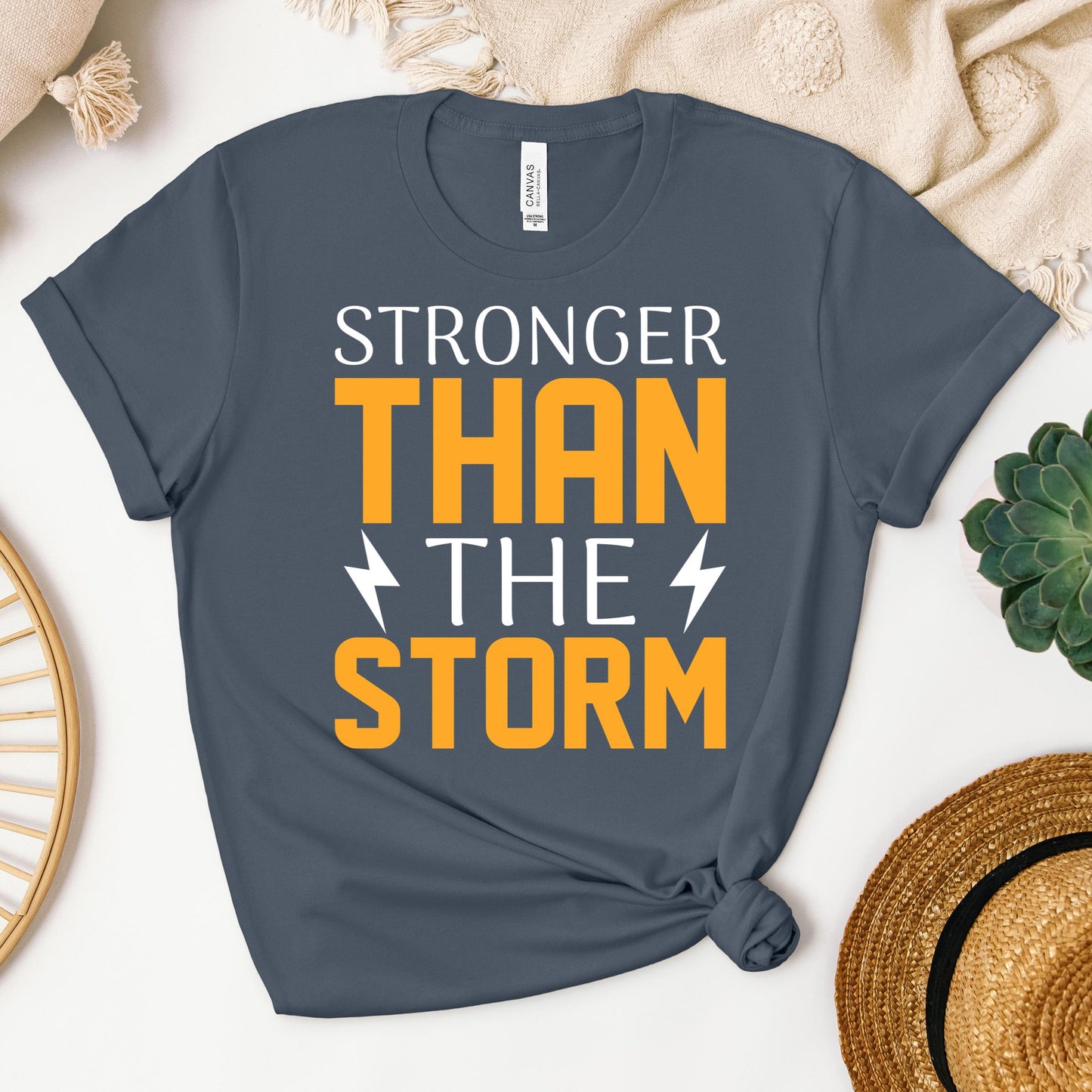 Stronger Than The Storm 13