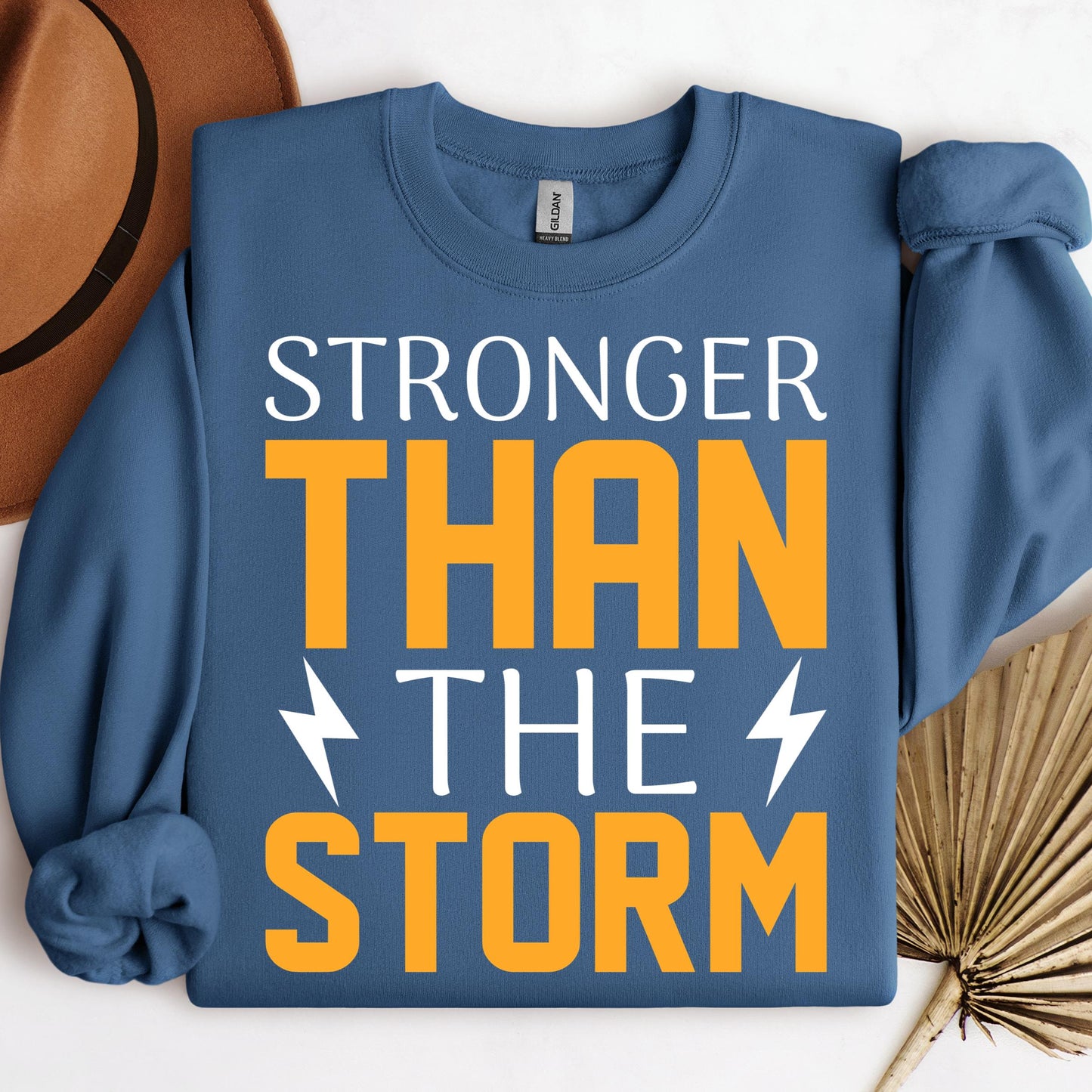 Stronger Than The Storm 13