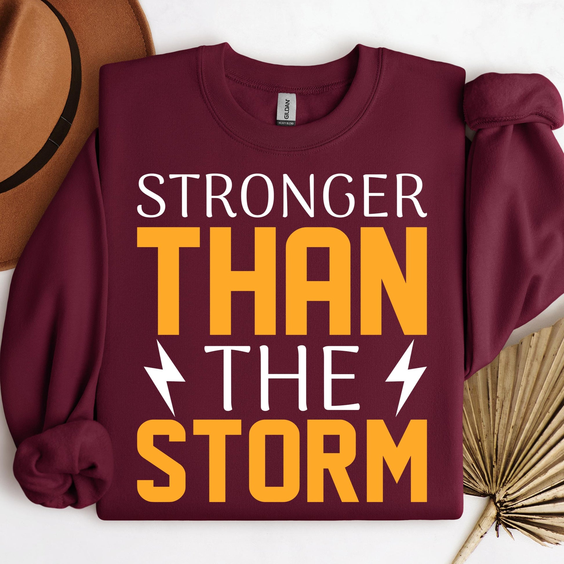 Stronger Than The Storm 13