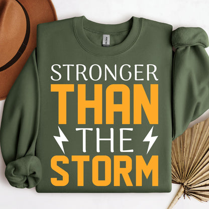Stronger Than The Storm 13