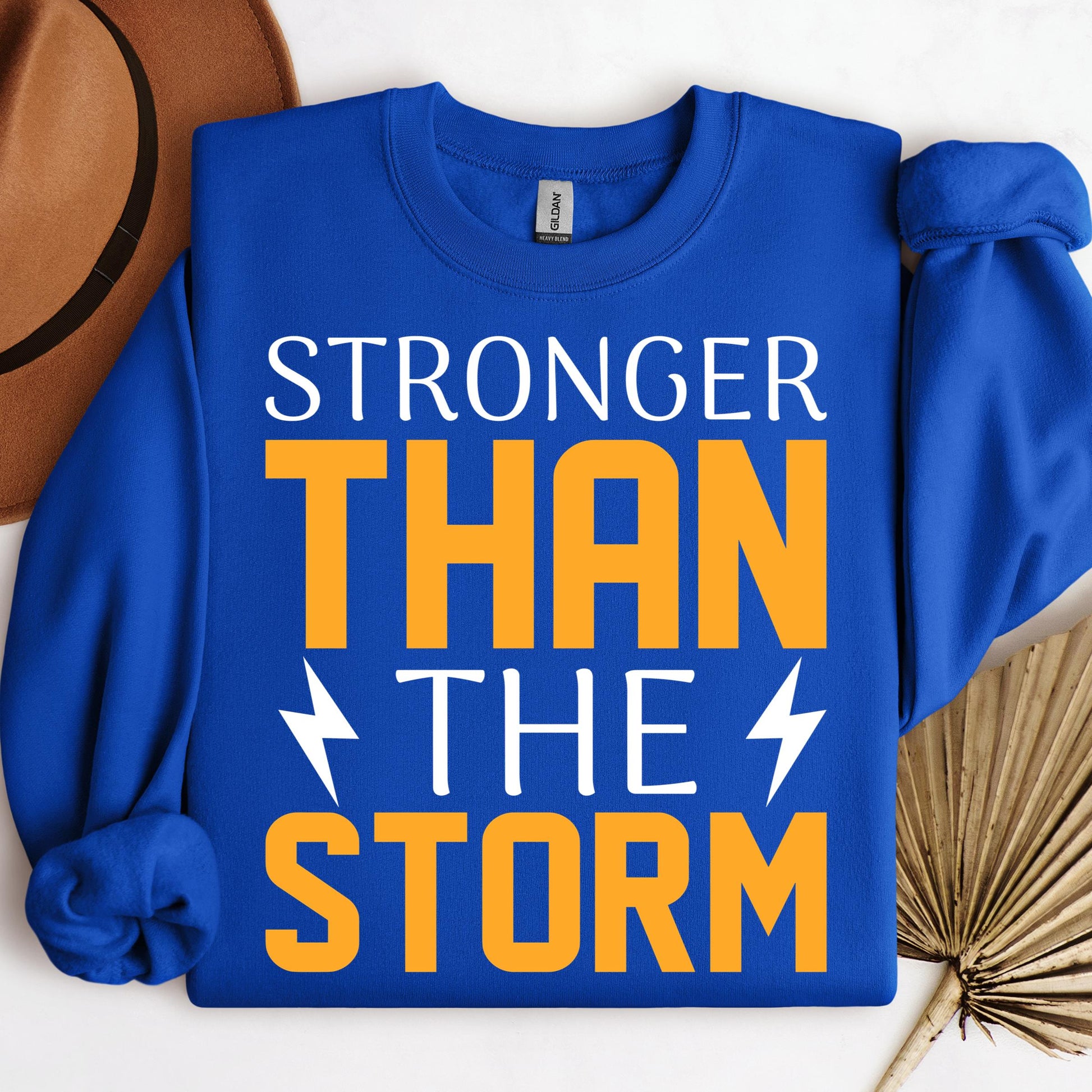 Stronger Than The Storm 13