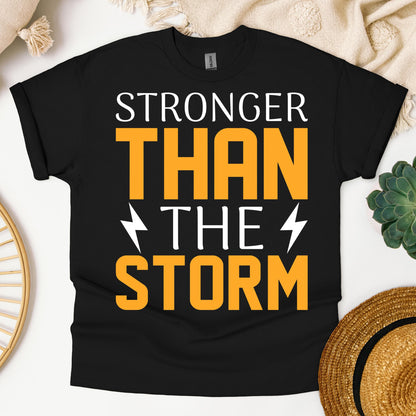 Stronger Than The Storm 13