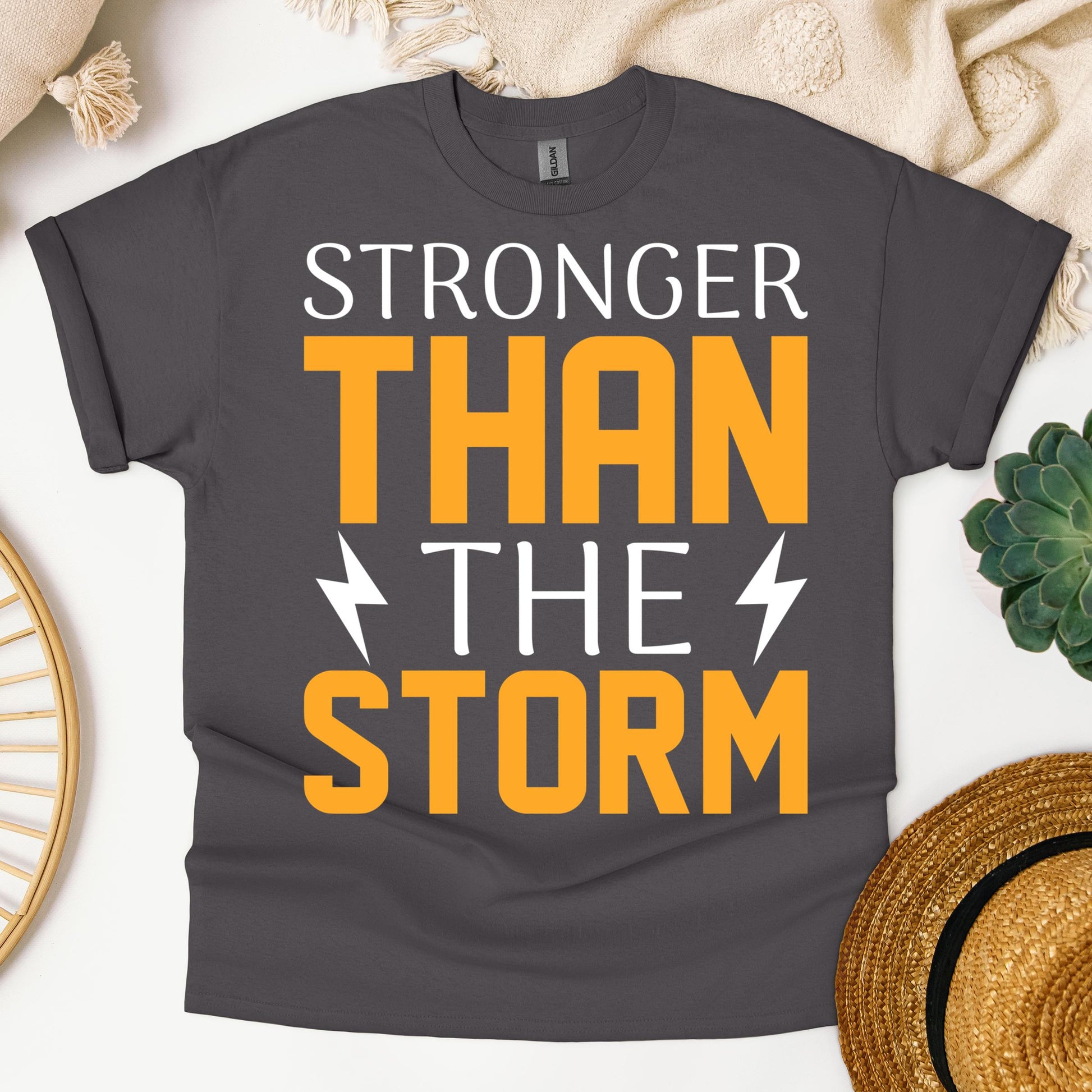 Stronger Than The Storm 13