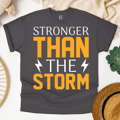 Stronger Than The Storm 13