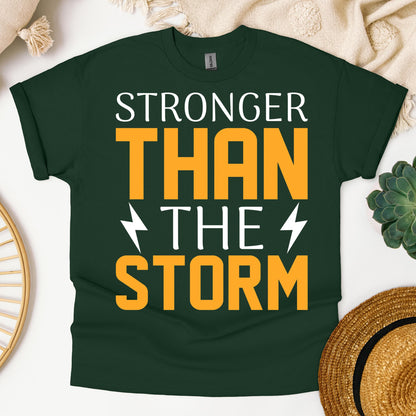 Stronger Than The Storm 13