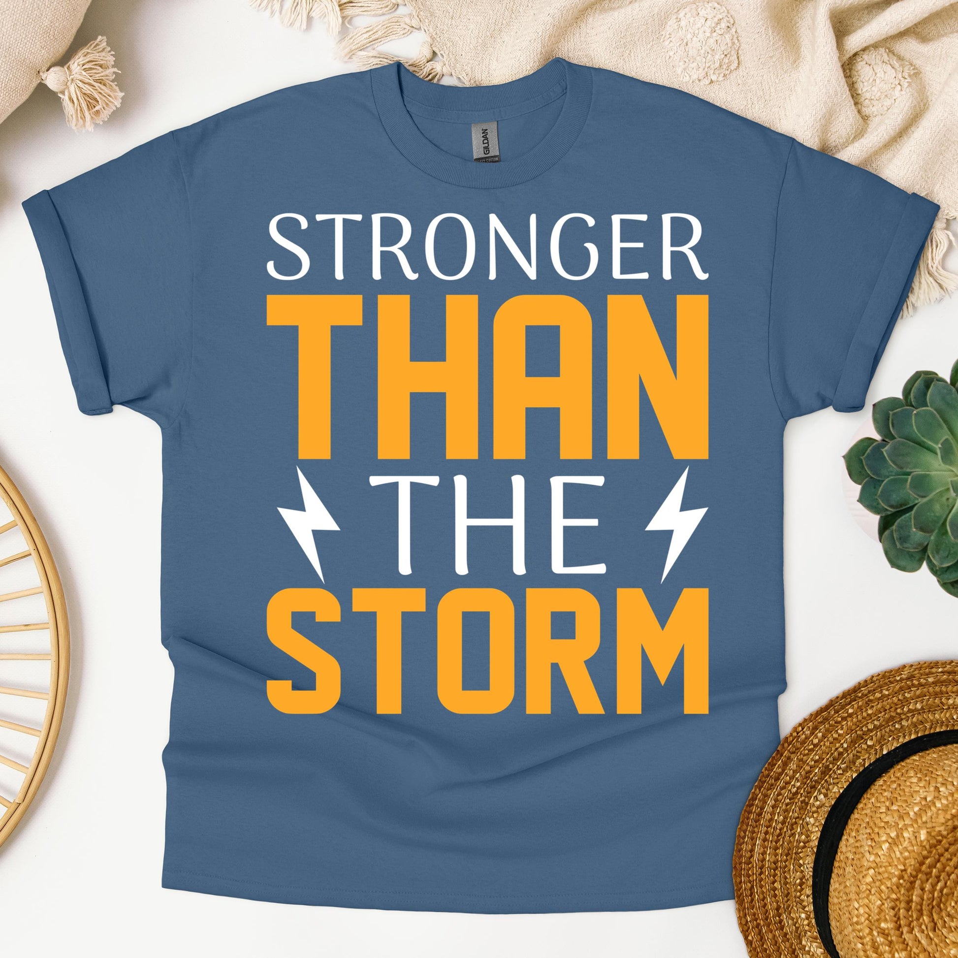 Stronger Than The Storm 13