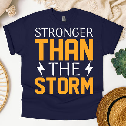 Stronger Than The Storm 13