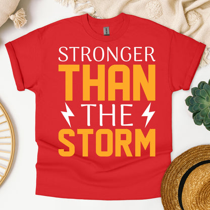 Stronger Than The Storm 13