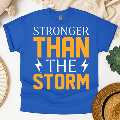 Stronger Than The Storm 13