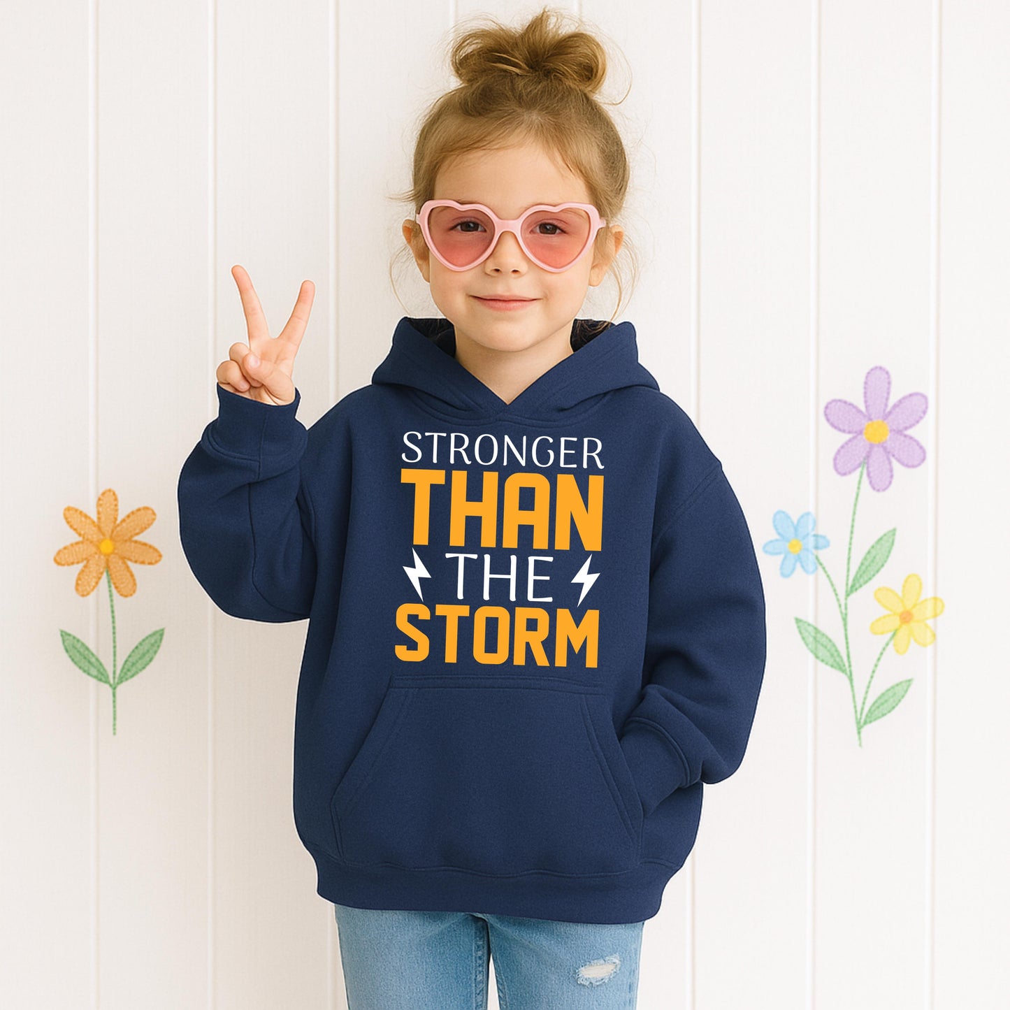 Stronger Than The Storm 13