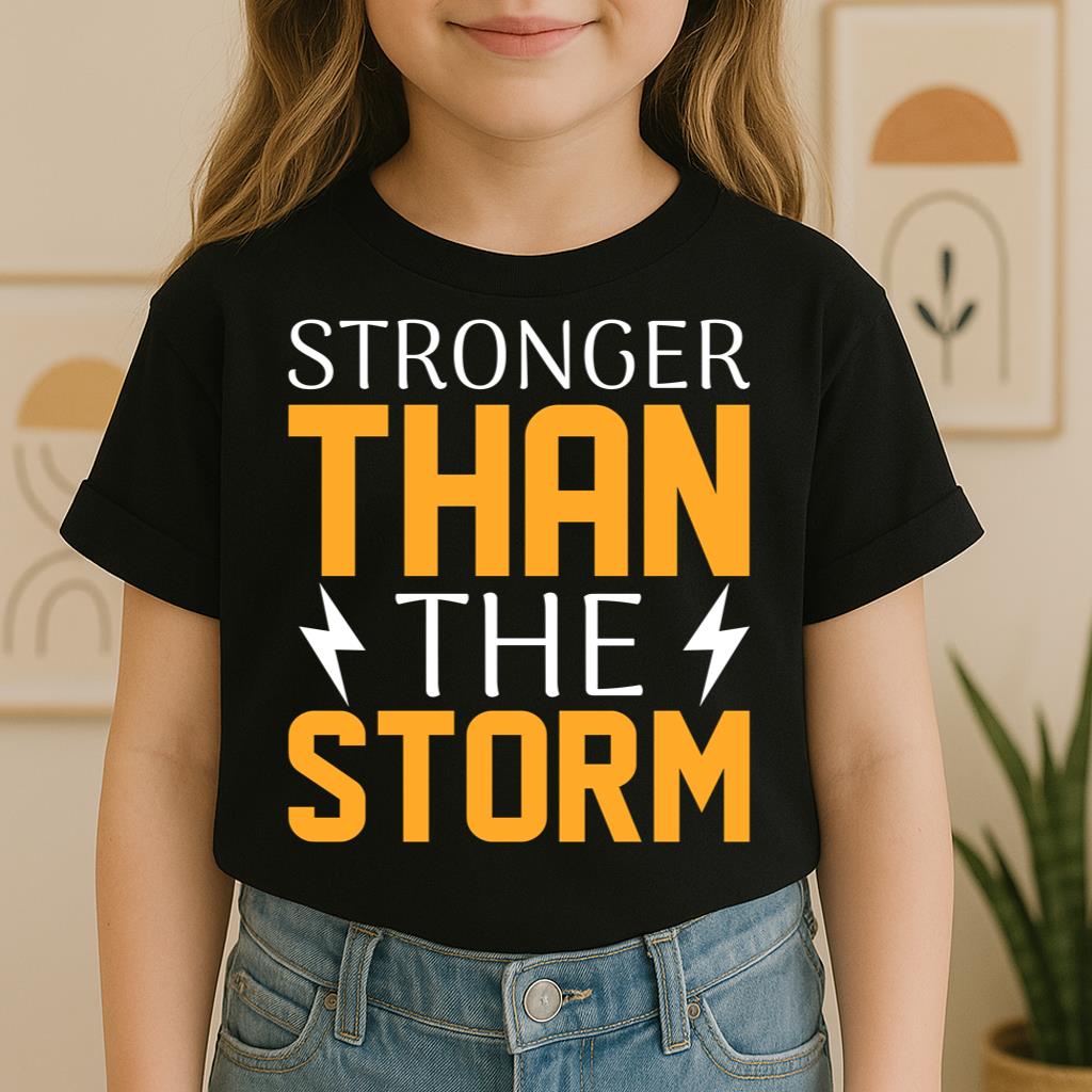 Stronger Than The Storm 13