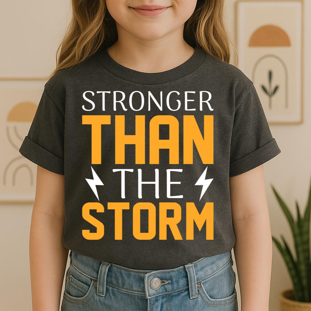 Stronger Than The Storm 13