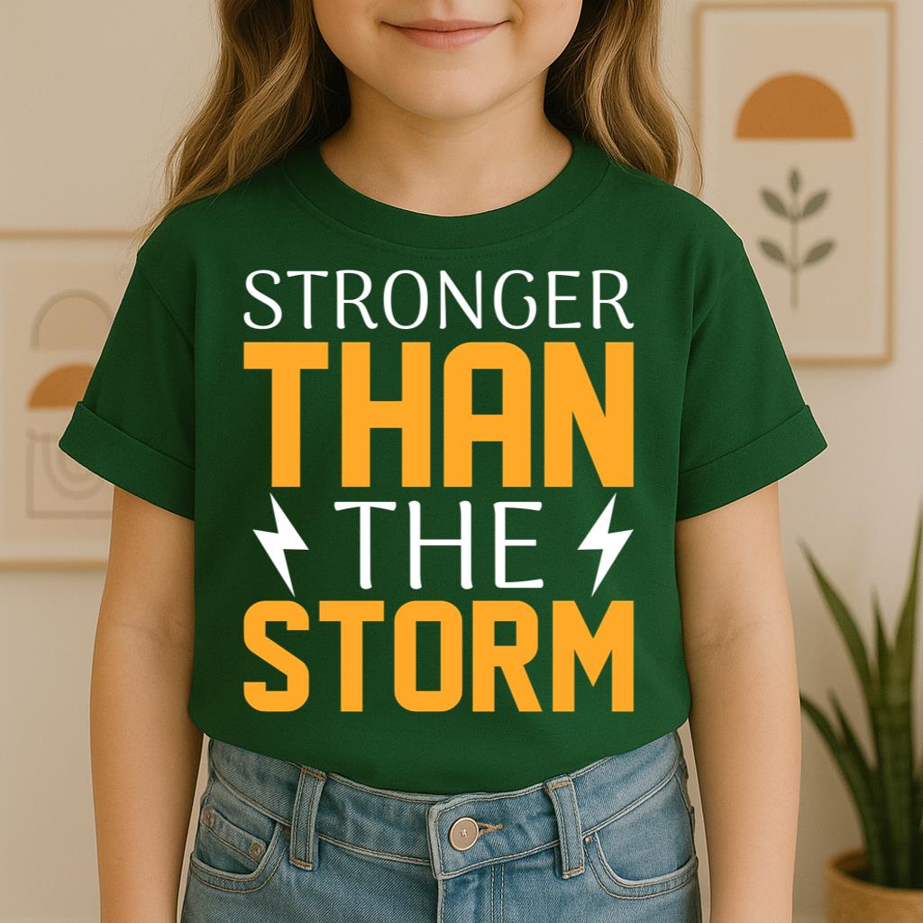 Stronger Than The Storm 13