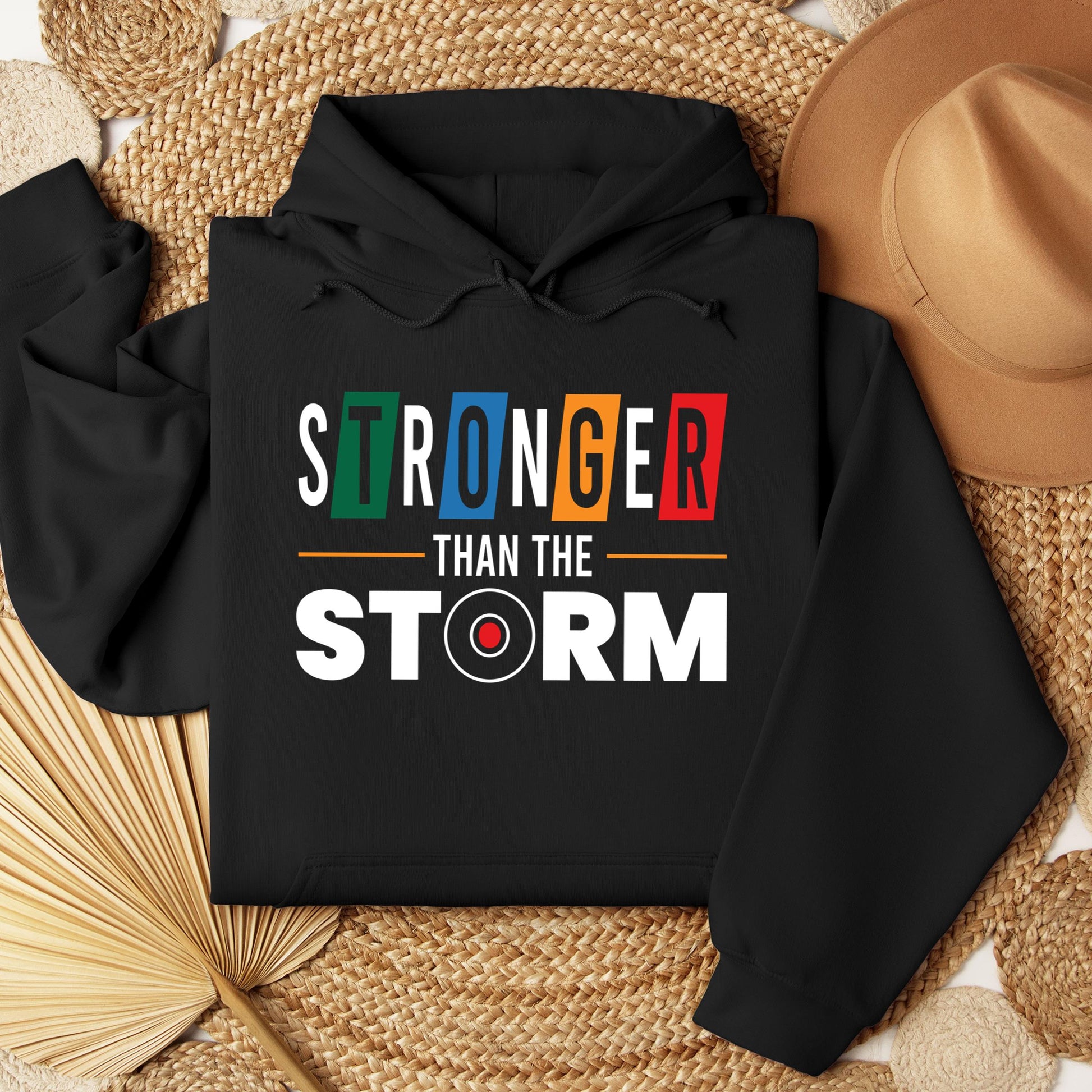 Stronger Than The Storm 14