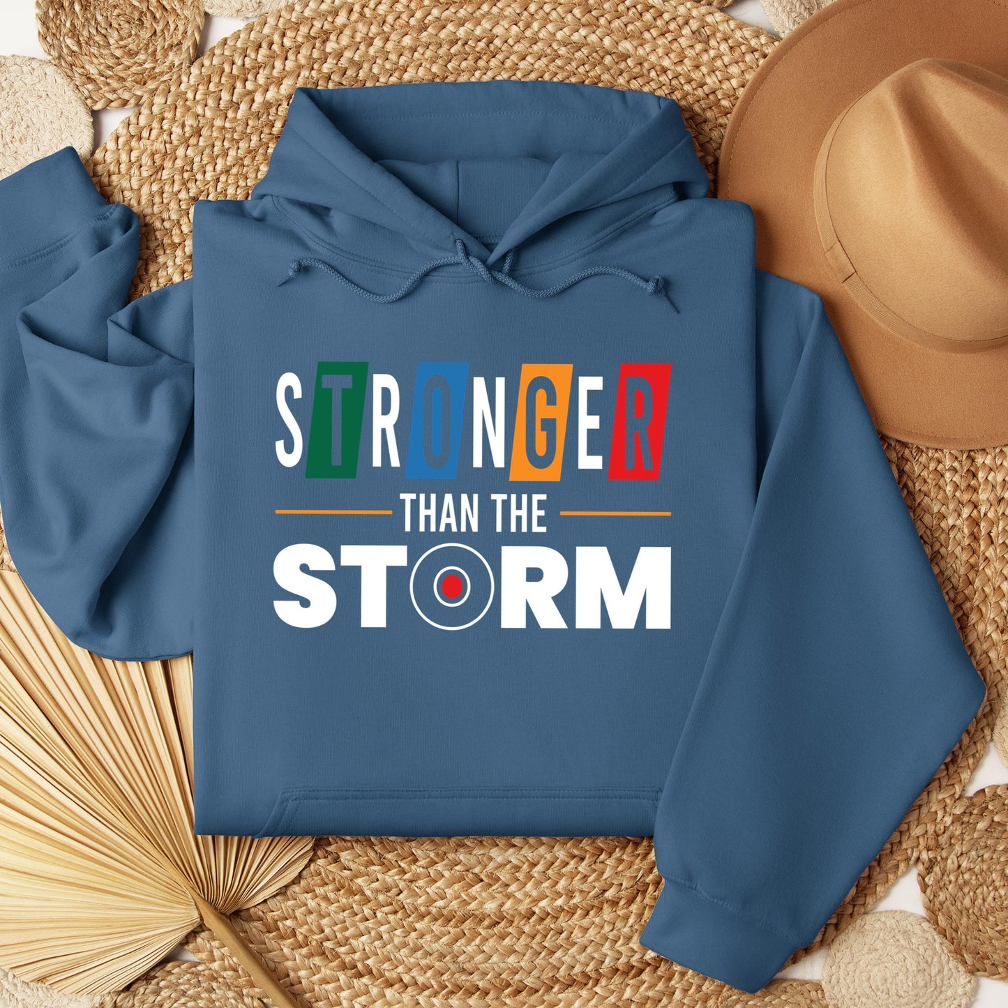 Stronger Than The Storm 14