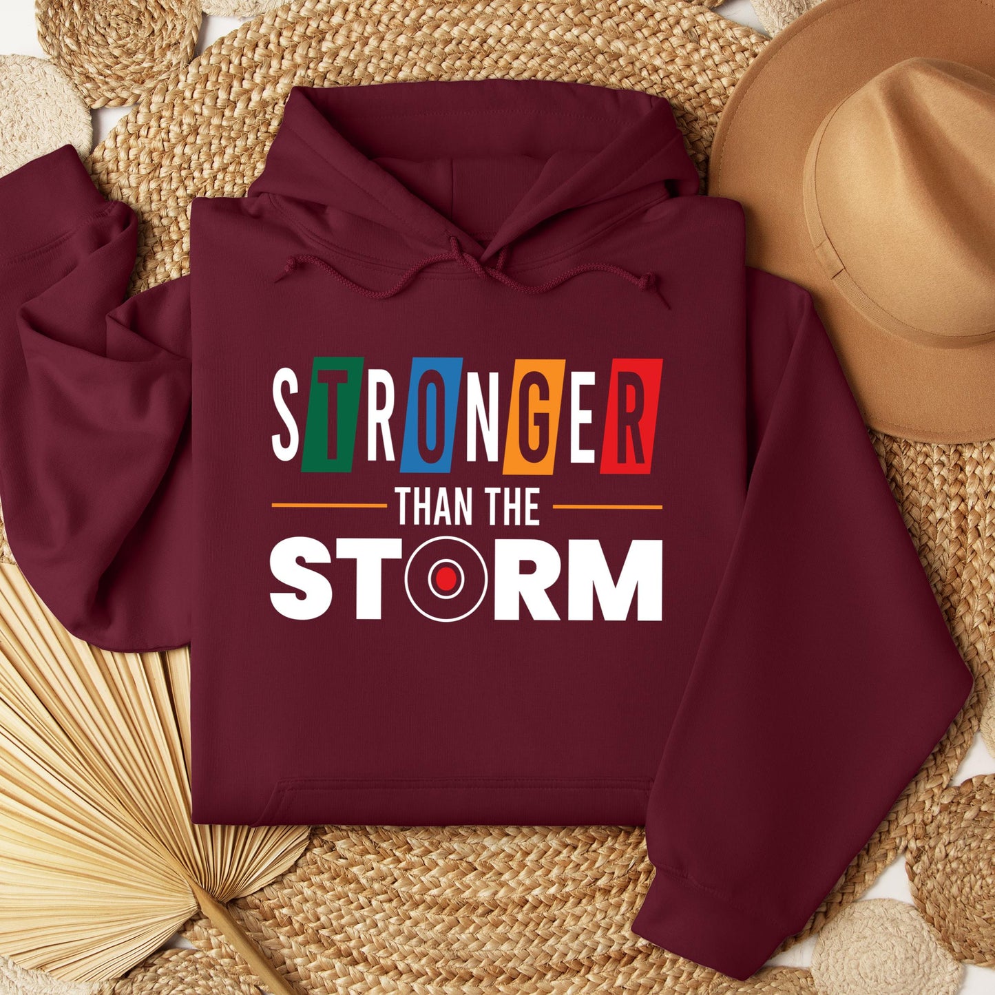 Stronger Than The Storm 14