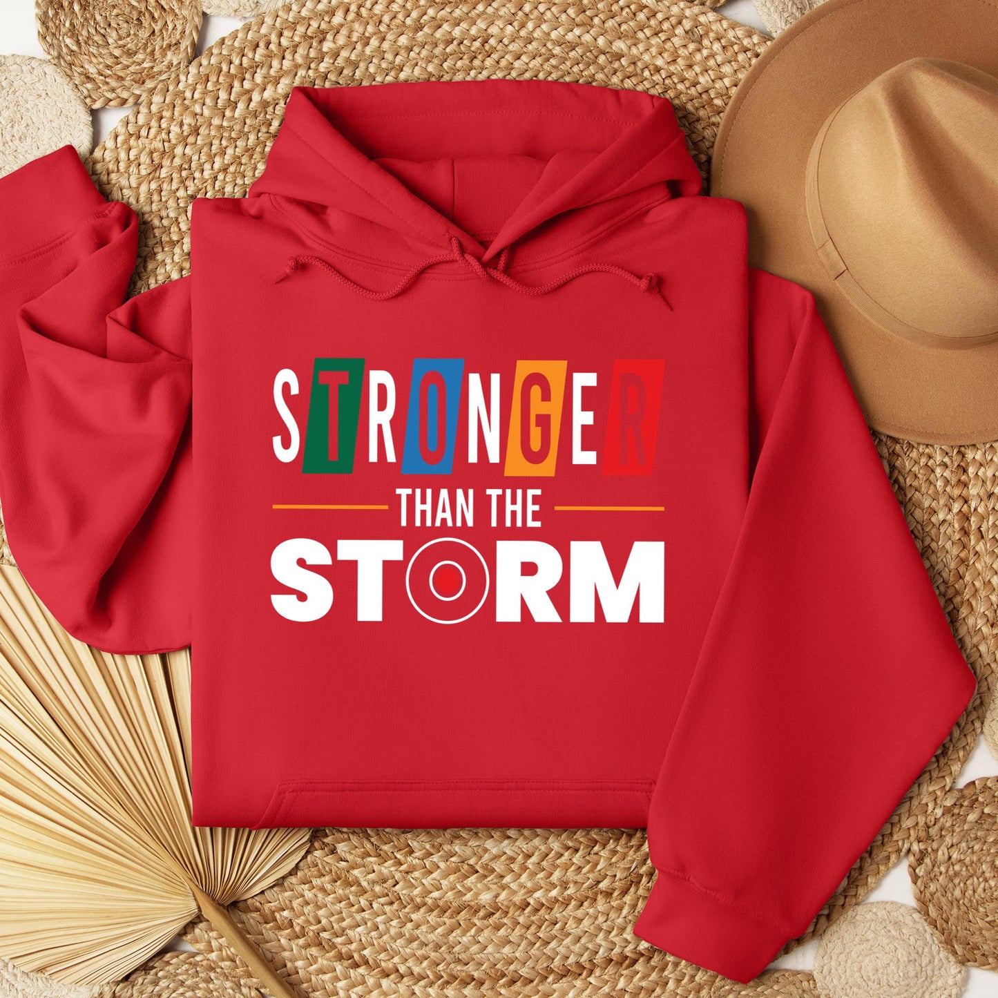 Stronger Than The Storm 14