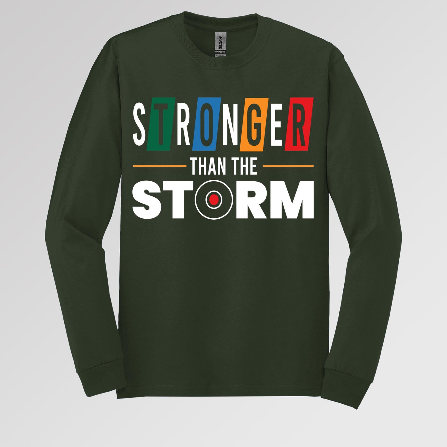 Stronger Than The Storm 14