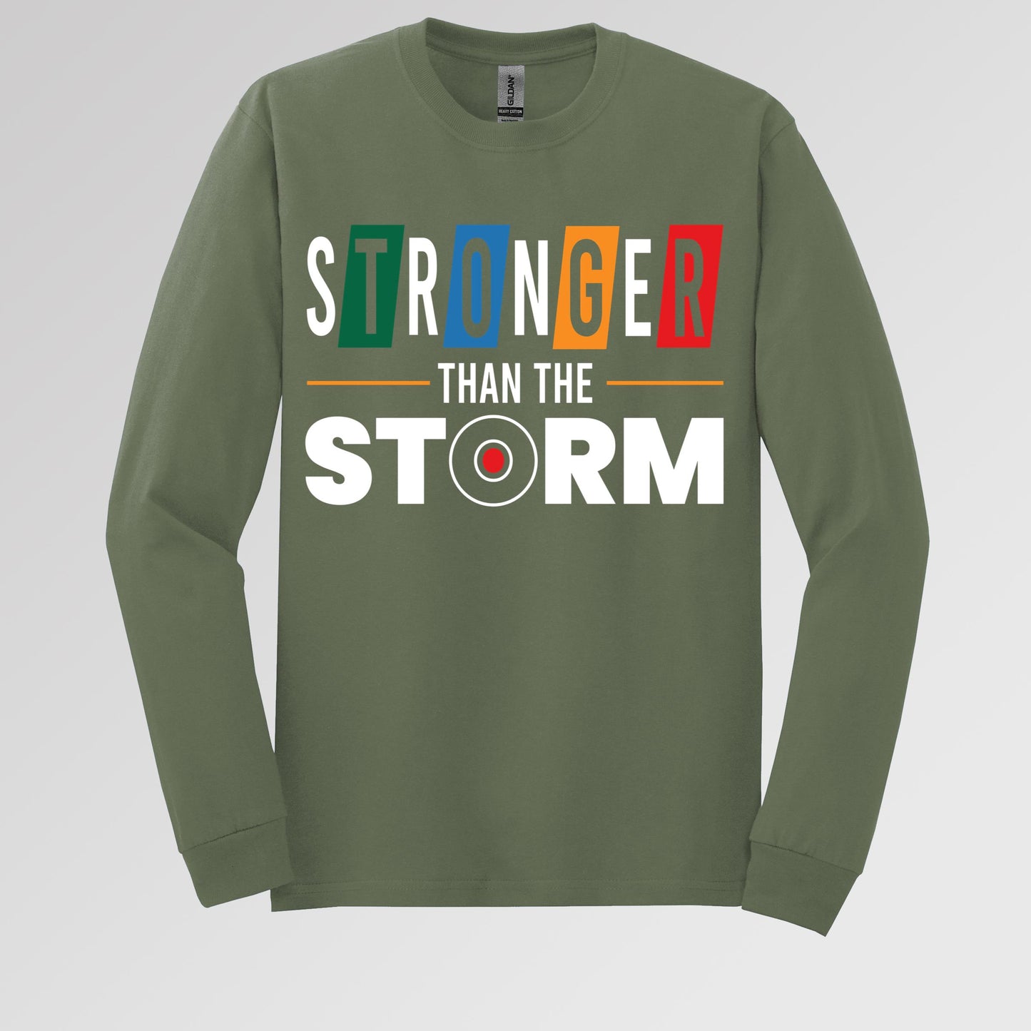 Stronger Than The Storm 14