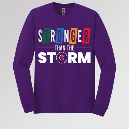 Stronger Than The Storm 14