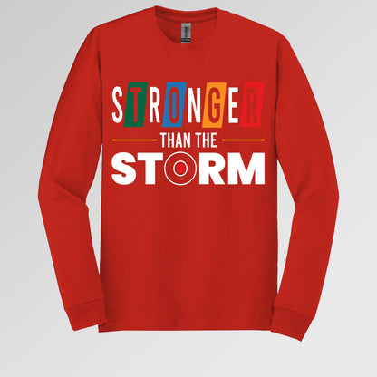 Stronger Than The Storm 14
