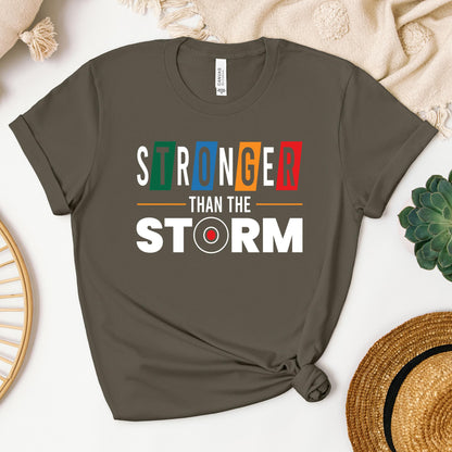 Stronger Than The Storm 14