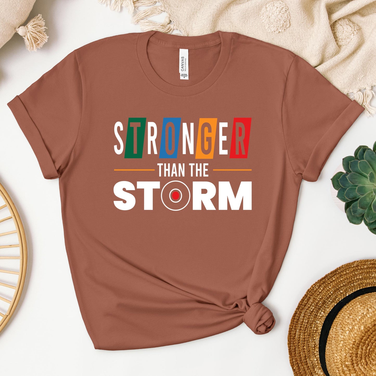 Stronger Than The Storm 14