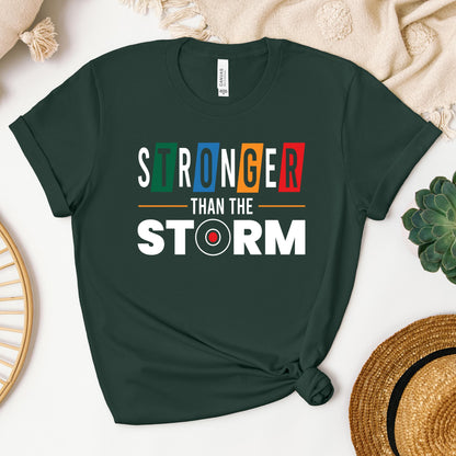 Stronger Than The Storm 14