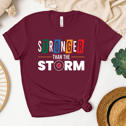 Stronger Than The Storm 14