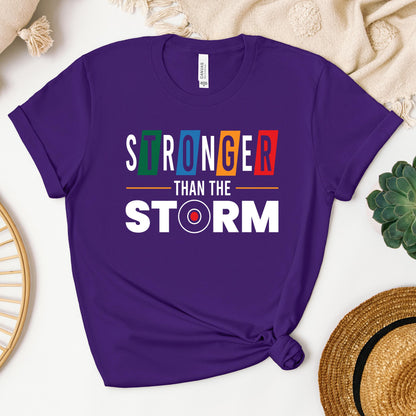 Stronger Than The Storm 14