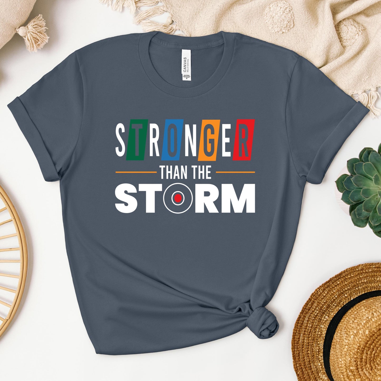 Stronger Than The Storm 14