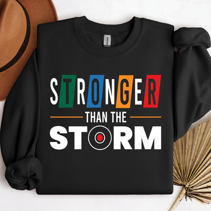 Stronger Than The Storm 14