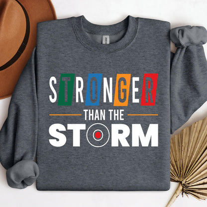 Stronger Than The Storm 14