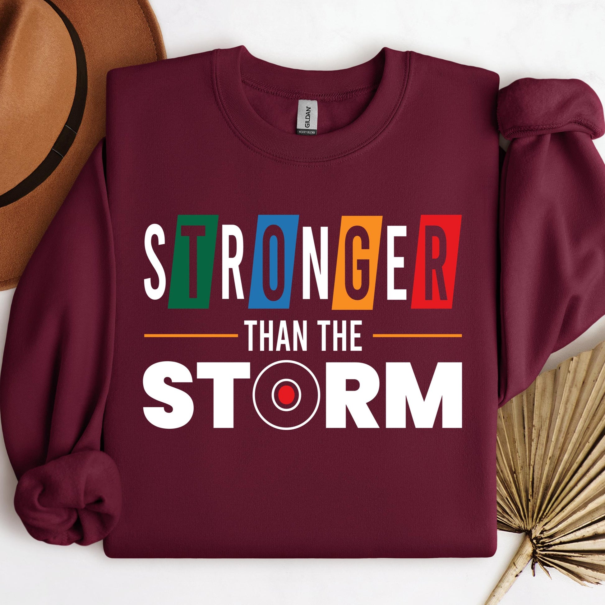 Stronger Than The Storm 14