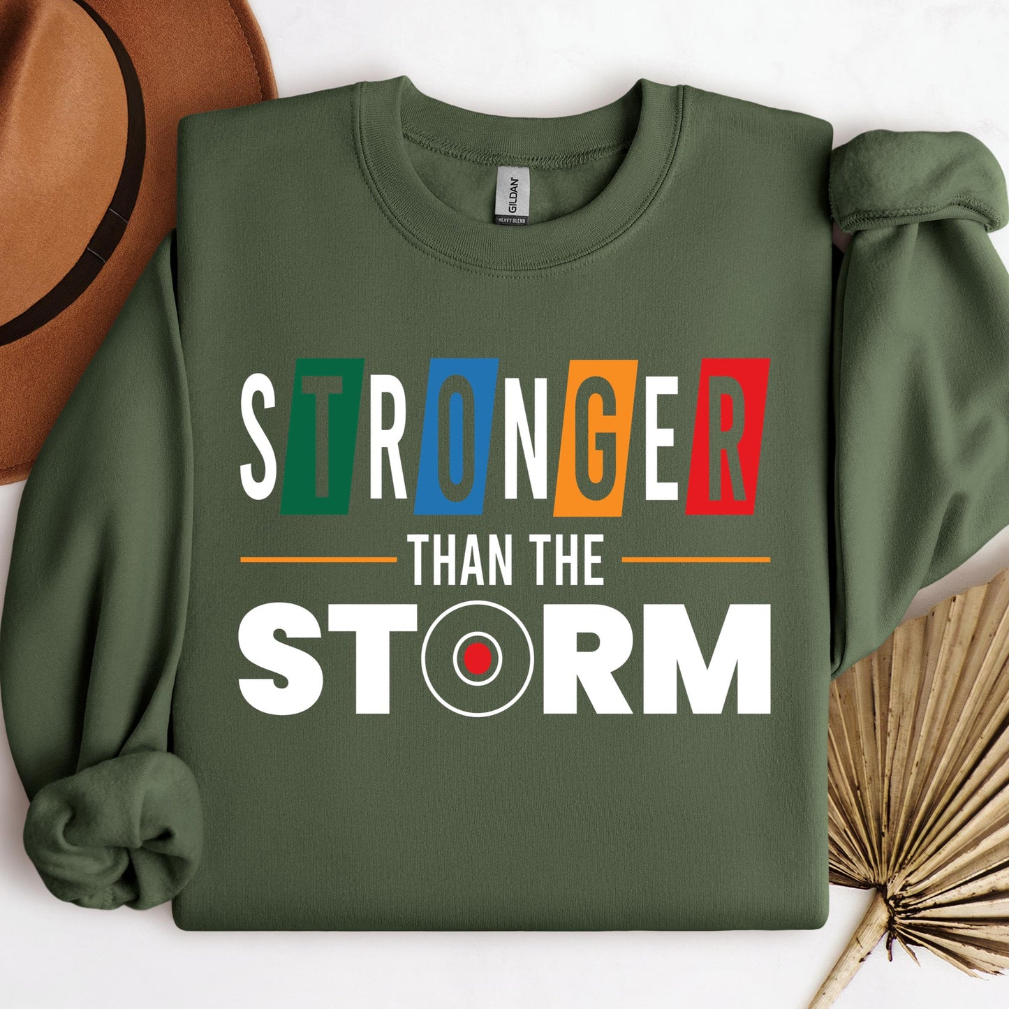 Stronger Than The Storm 14