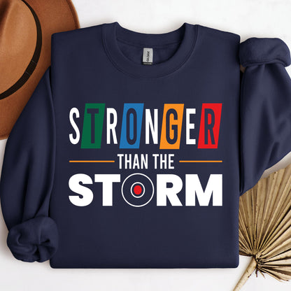 Stronger Than The Storm 14