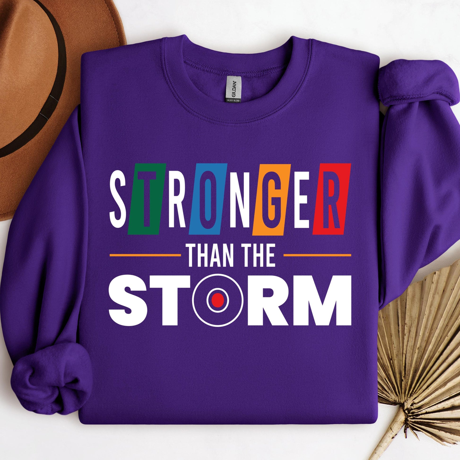 Stronger Than The Storm 14