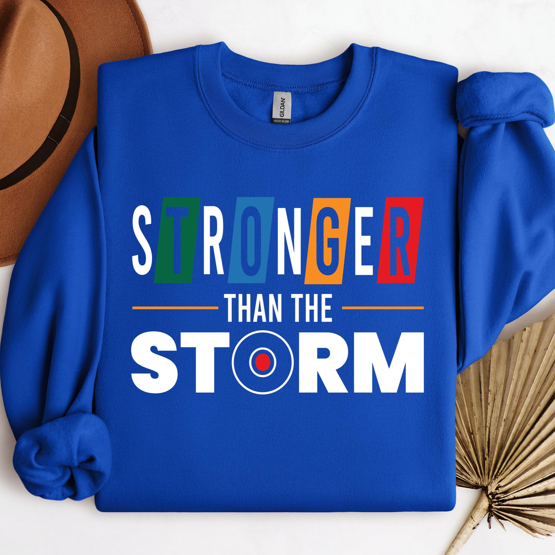 Stronger Than The Storm 14