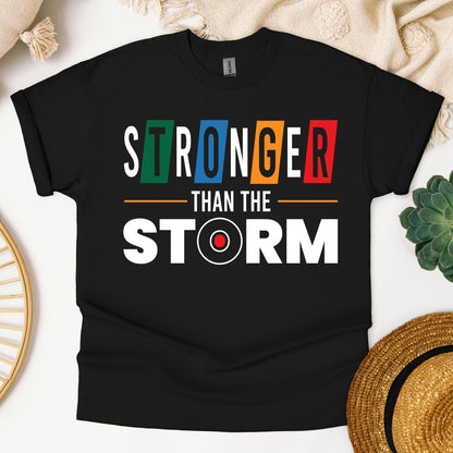 Stronger Than The Storm 14