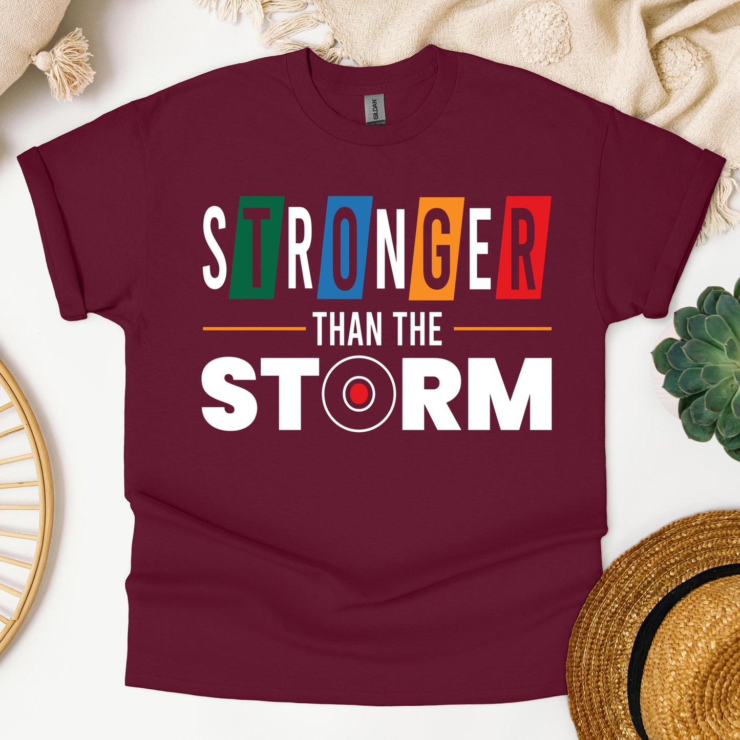 Stronger Than The Storm 14