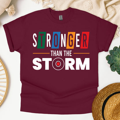 Stronger Than The Storm 14