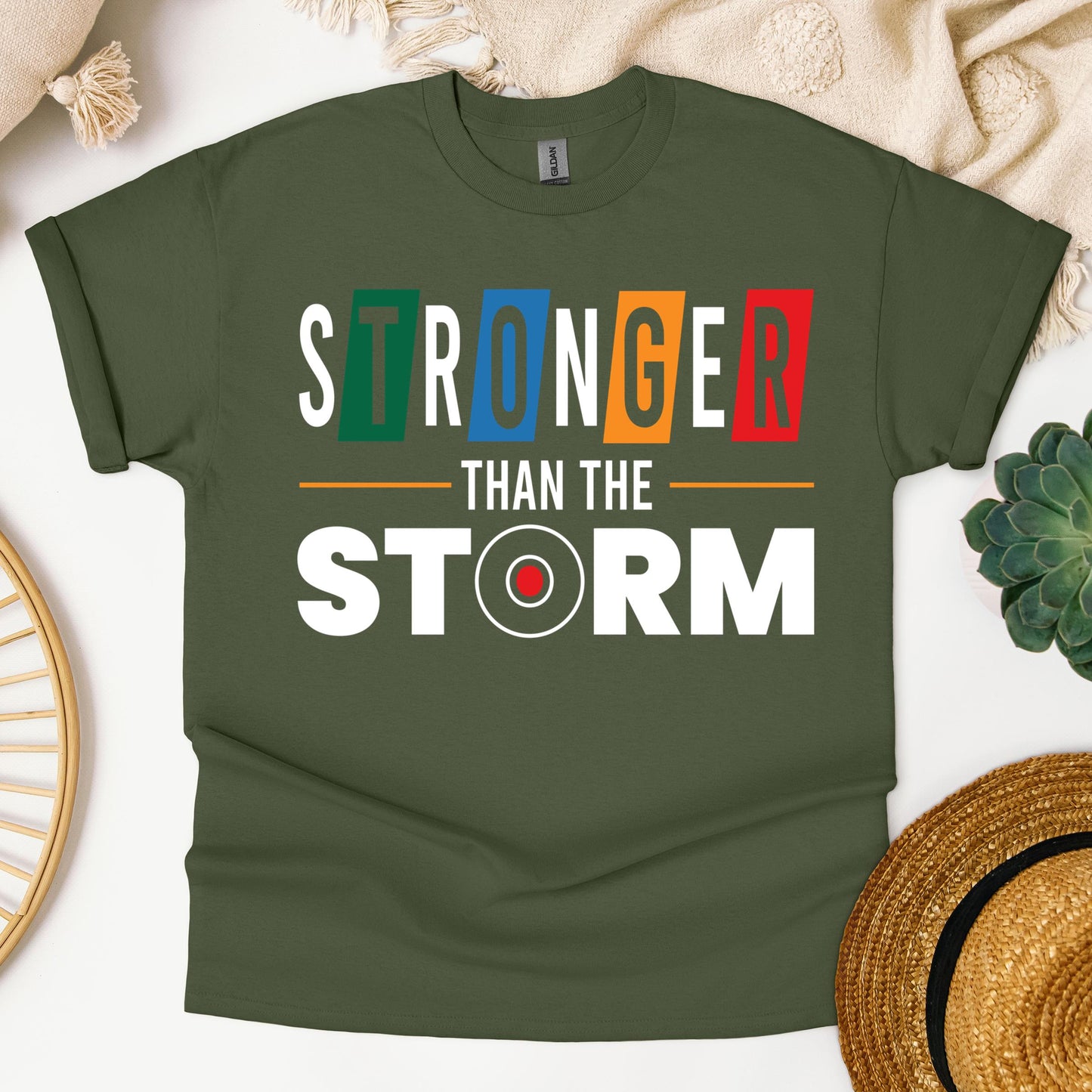 Stronger Than The Storm 14