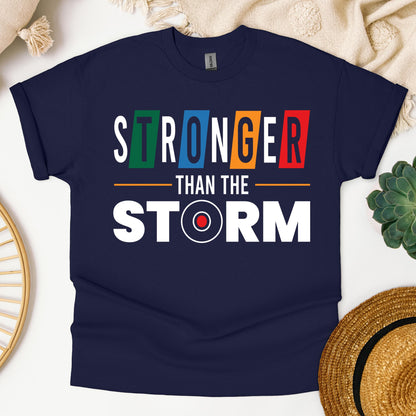 Stronger Than The Storm 14