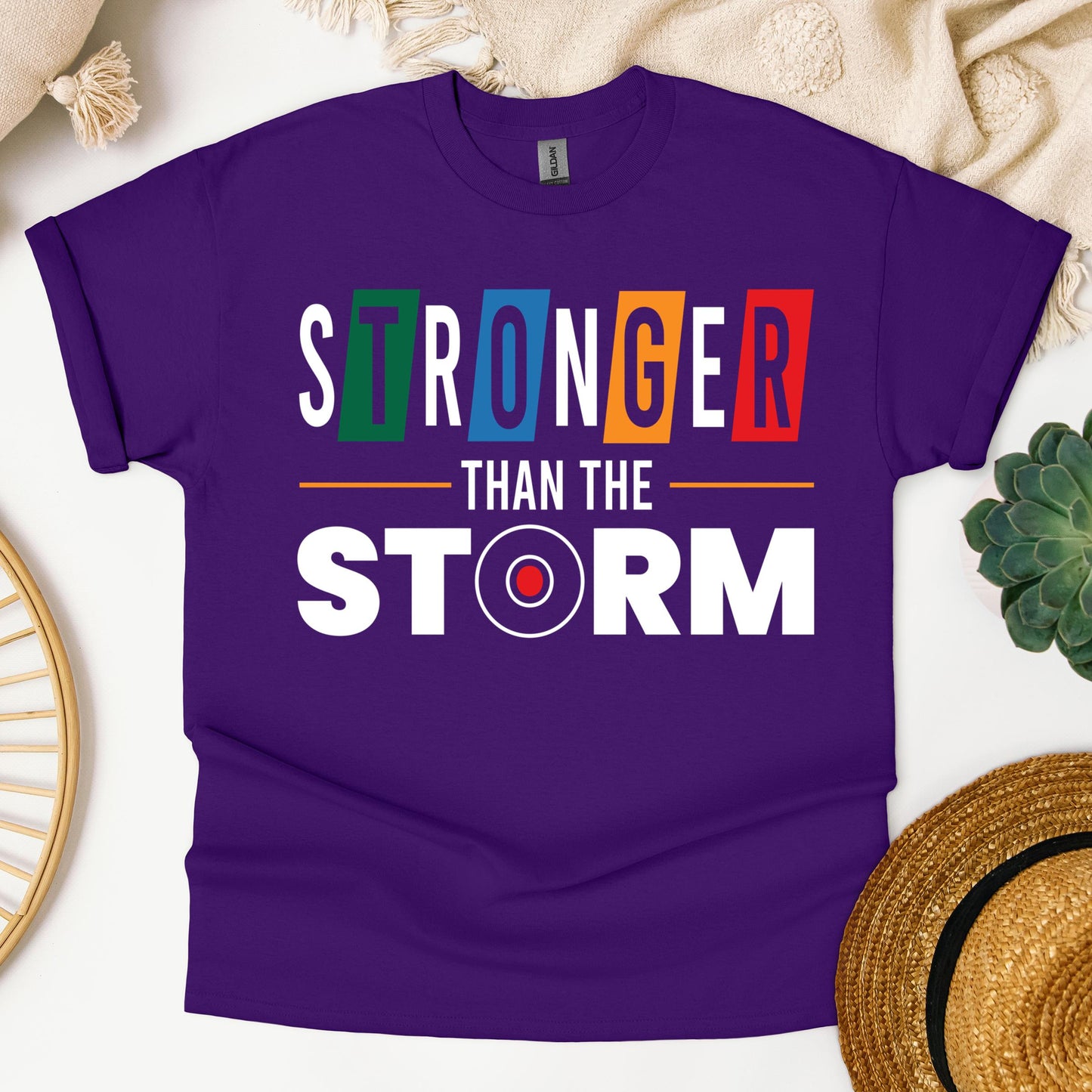 Stronger Than The Storm 14
