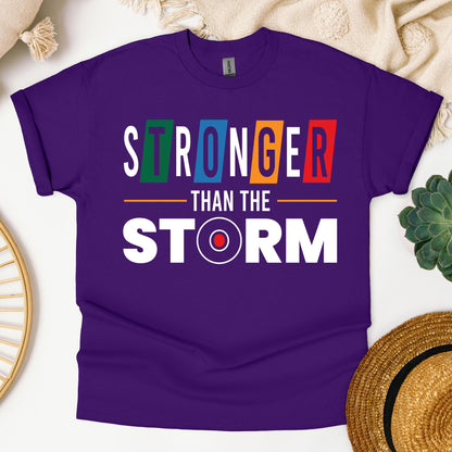 Stronger Than The Storm 14
